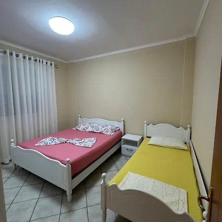 Rubin's Apartment
